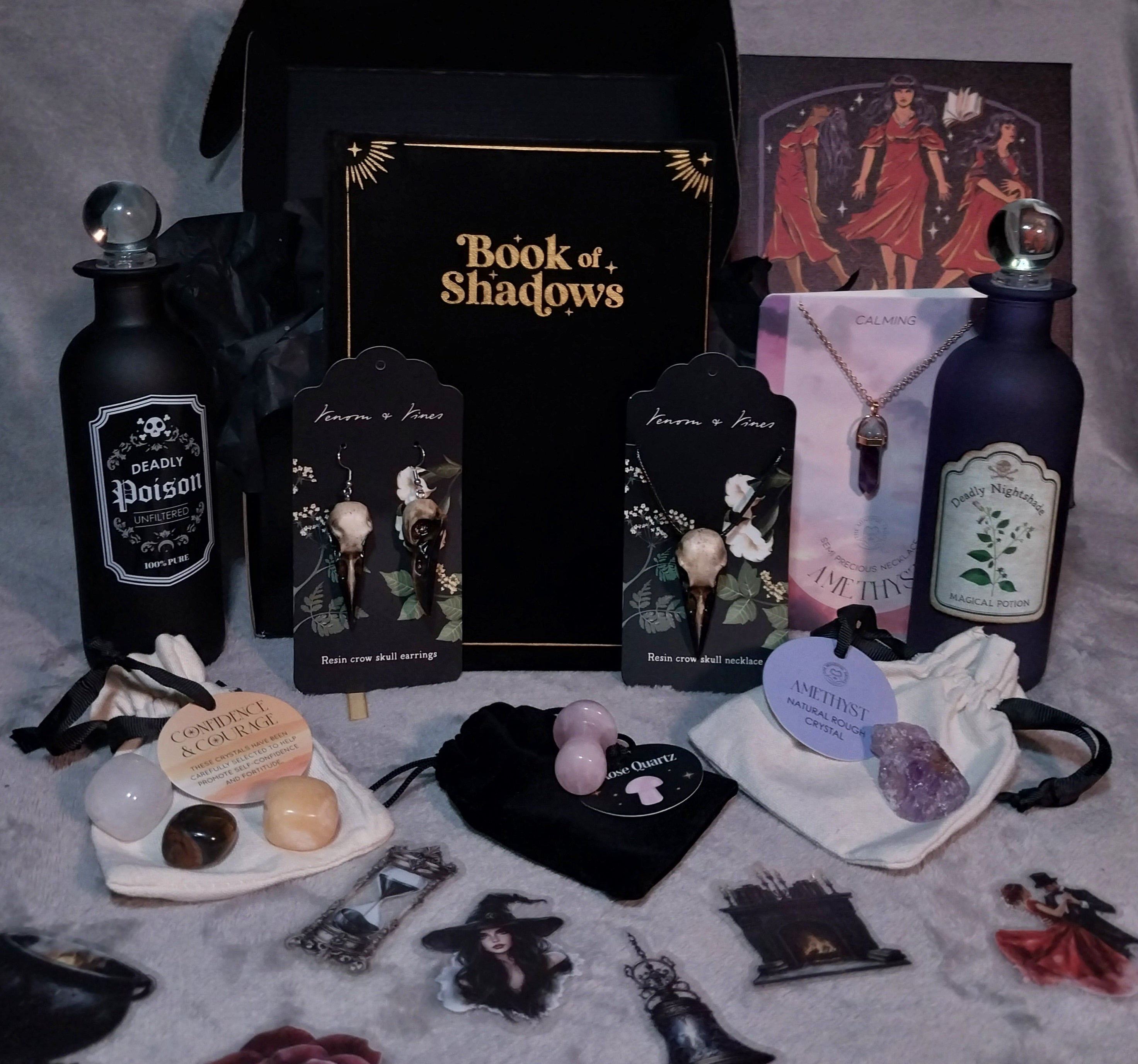 Mystery Boxes