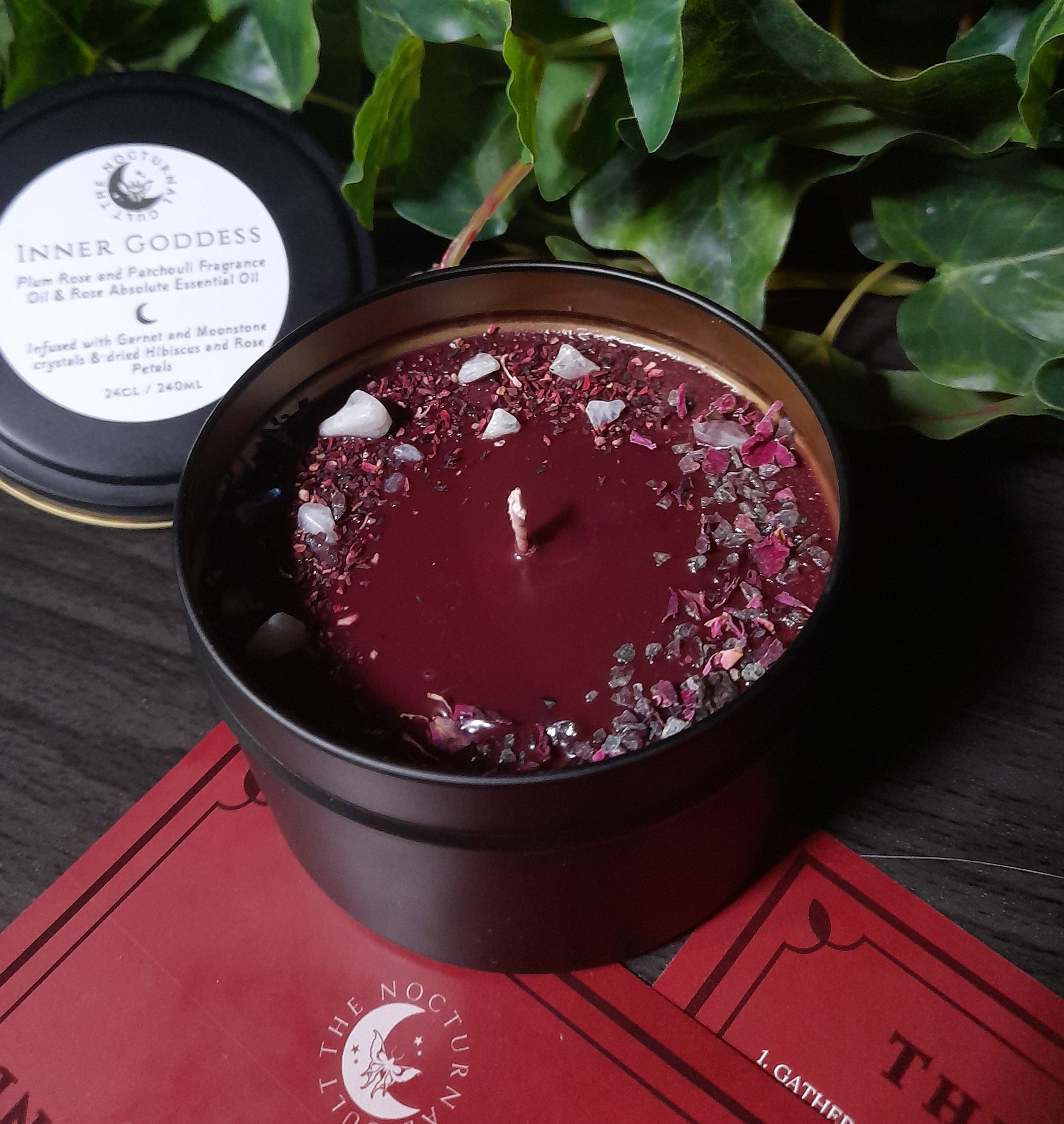 Inner Goddess Candle