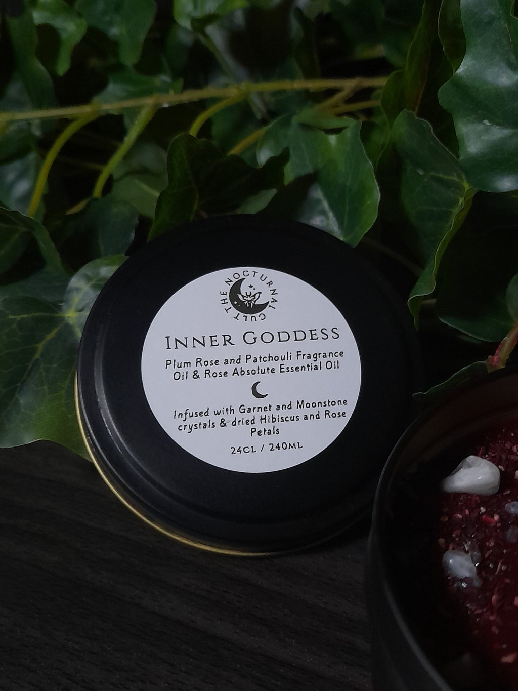 Inner Goddess Candle