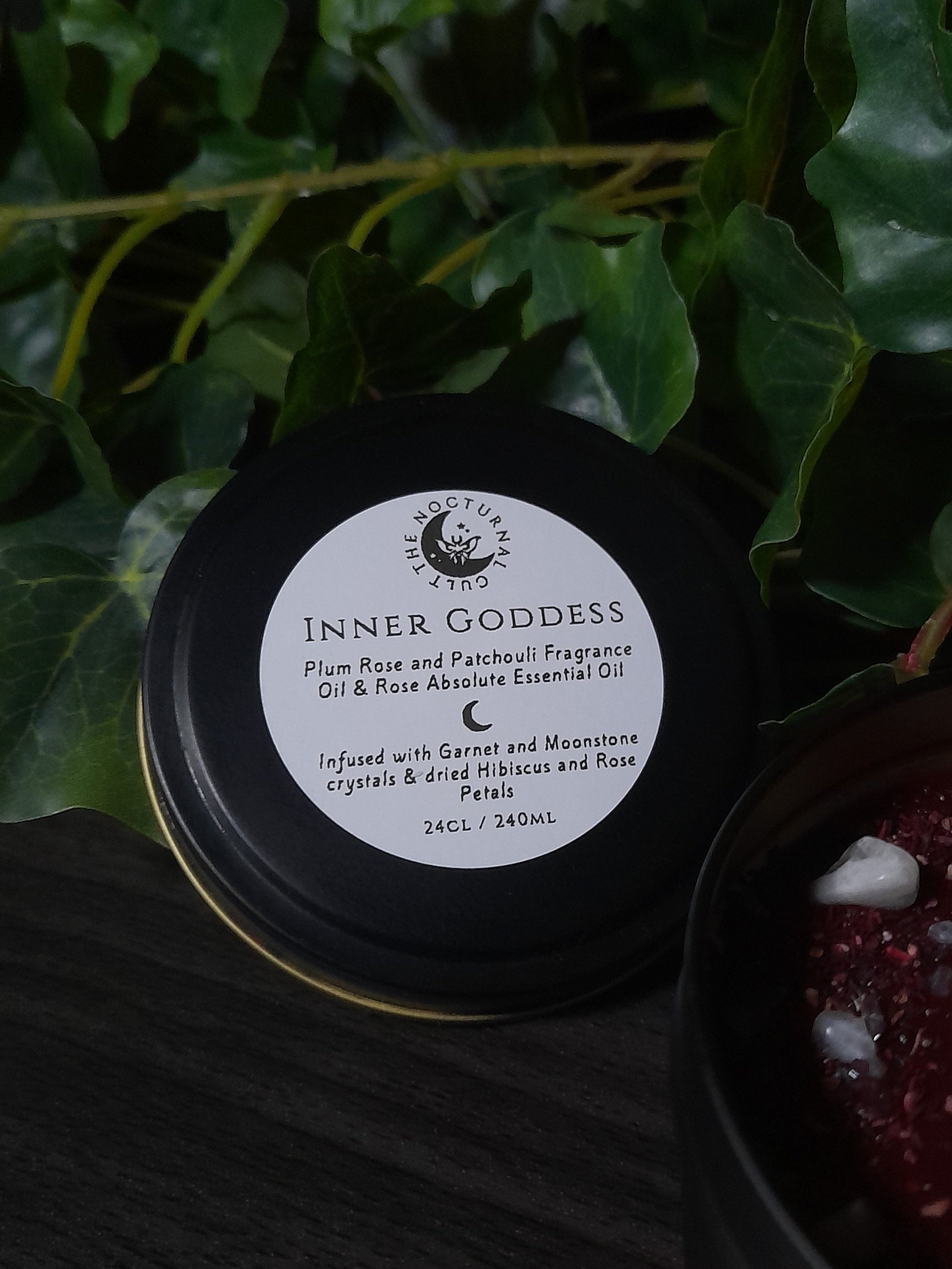 Inner Goddess Candle