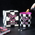 "Light It Up" Strawberry Vanilla Candle