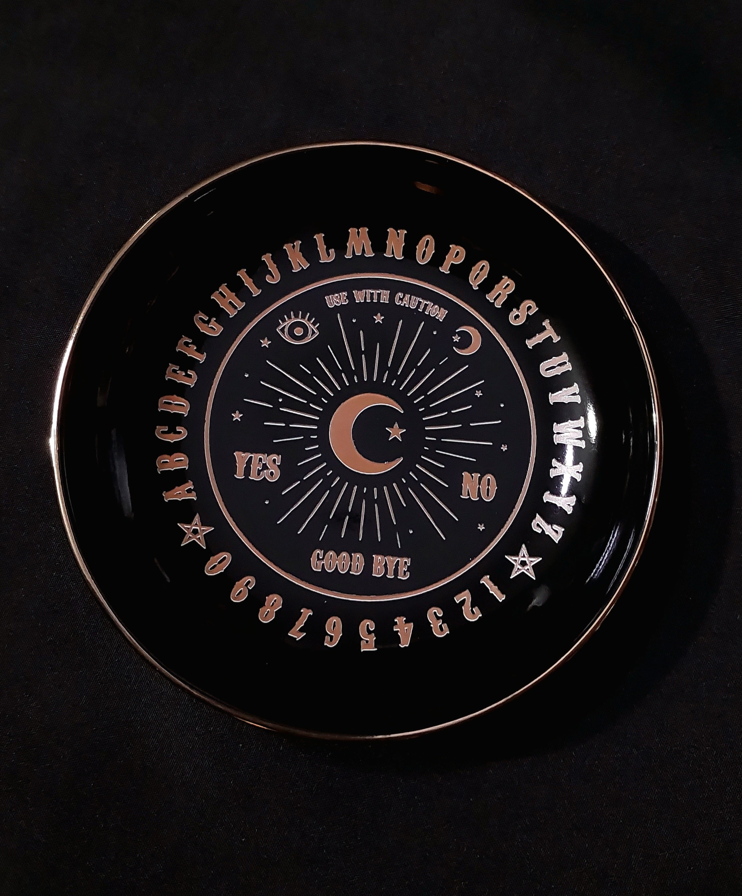 Talking Board Trinket Dish