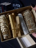 Palo Santo Energy Cleansing Ritual Kit