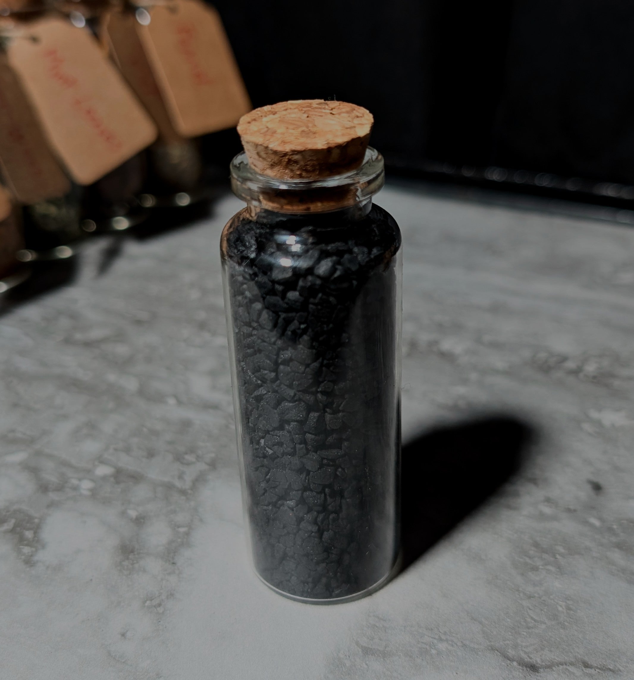 Black Salt