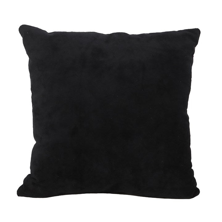 "Skulls, Serpents & Poison" Dark Enchantment Cushion