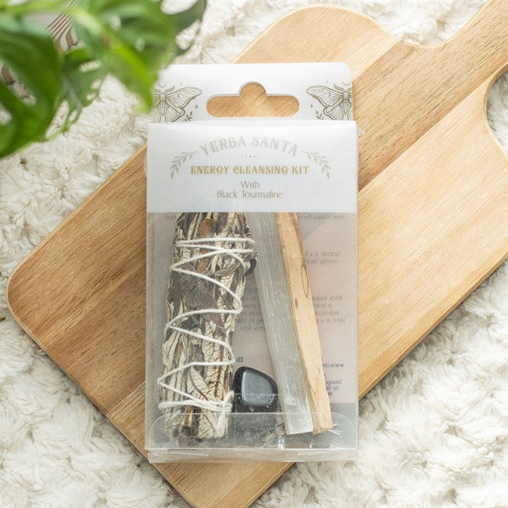 Yerba Santa Sage Smudge Kit