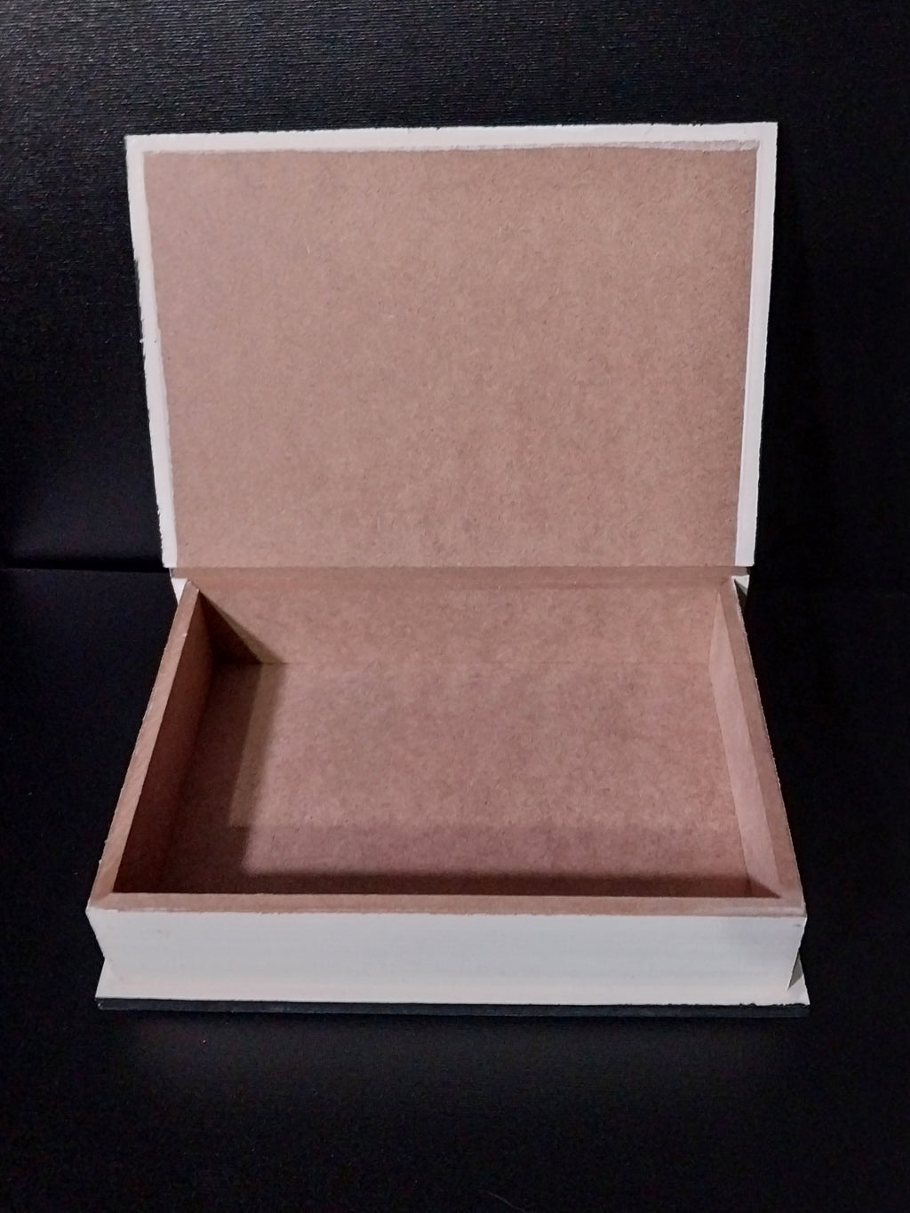 My Book of Shadows Book Shaped Storage Box