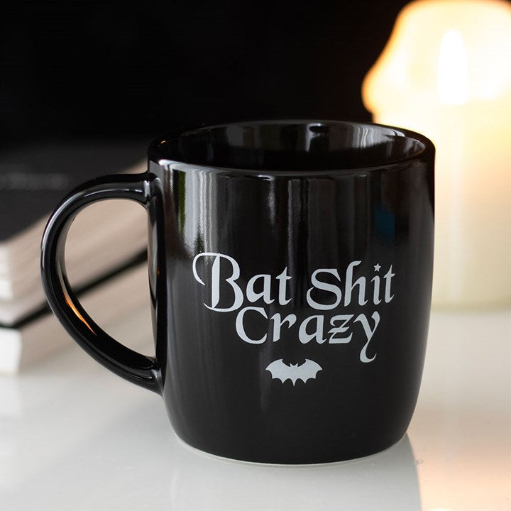 Bat Shit Crazy Mug