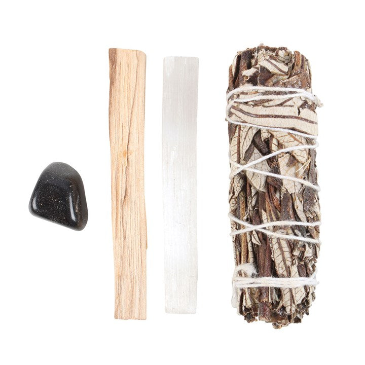 Yerba Santa Sage Smudge Kit