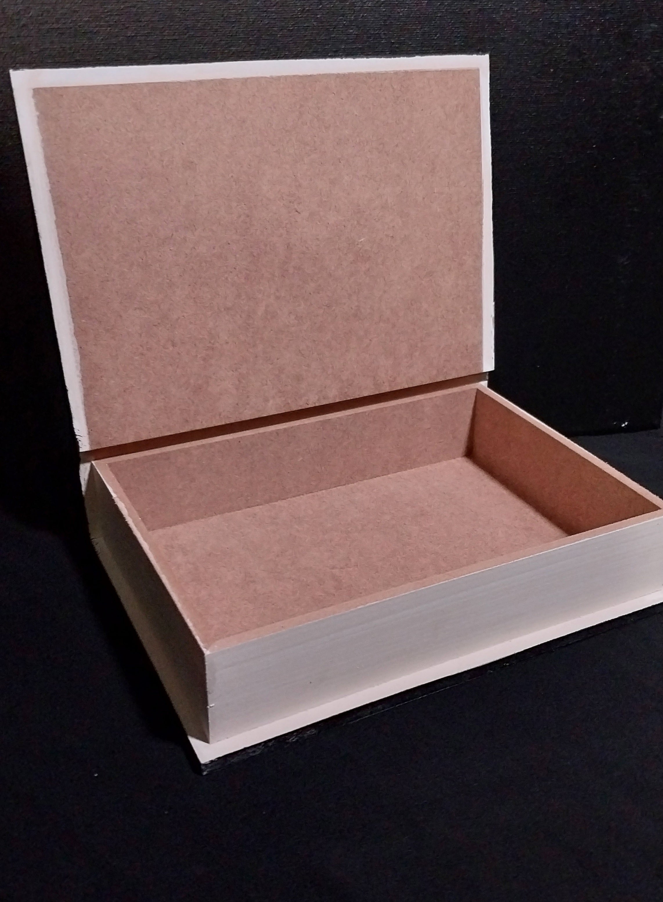 Cult Book Club MDF Storage Box