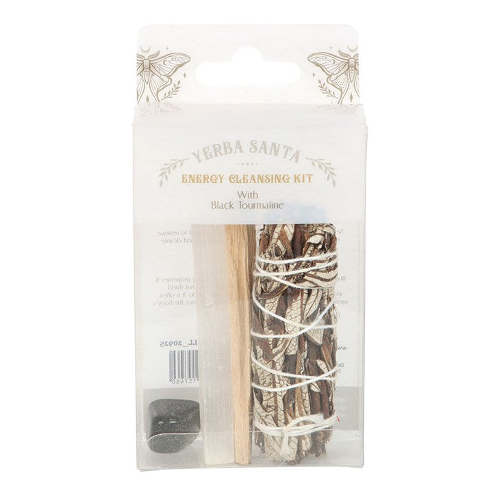 Yerba Santa Sage Smudge Kit