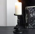 Raven Candle Stand