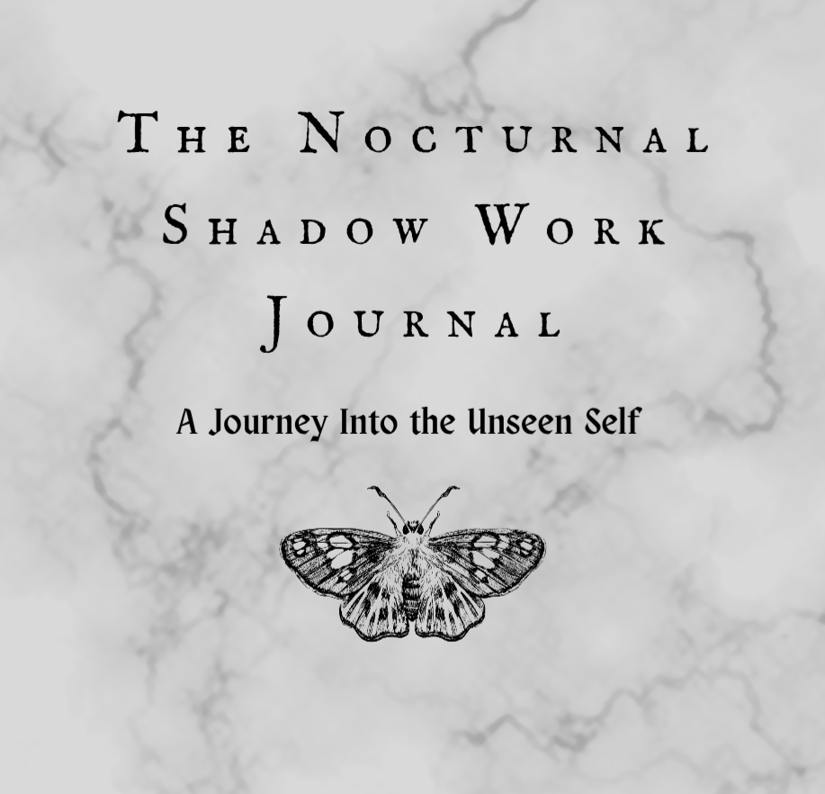 The Nocturnal Shadow Work Journal