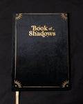 Book of Shadows Journal & Obsidian Pen Set