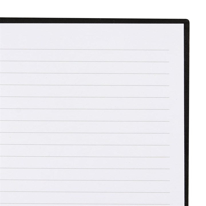 Book of Spells Velvet Notebook